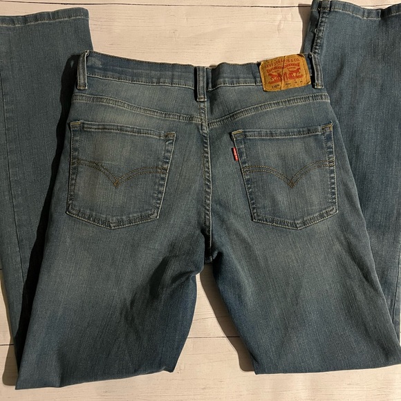 Girls Levi’s, size 18REG, W29xL29 - Picture 3 of 4